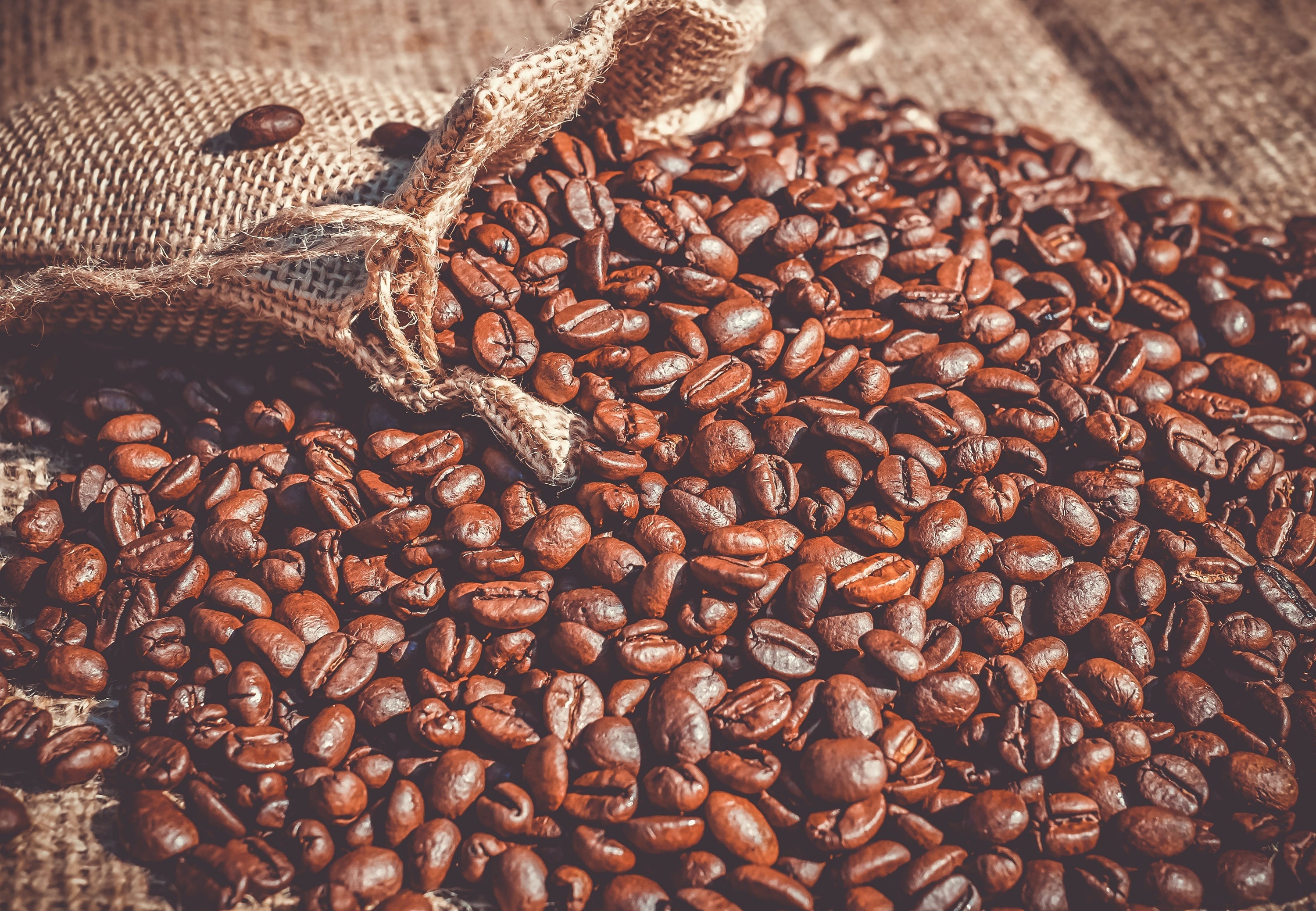 Pumpkin Spice Flavored Coffee