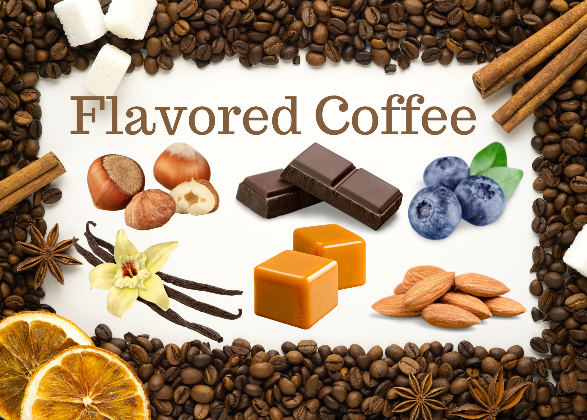 Brewtopia Flavored Coffee Collection