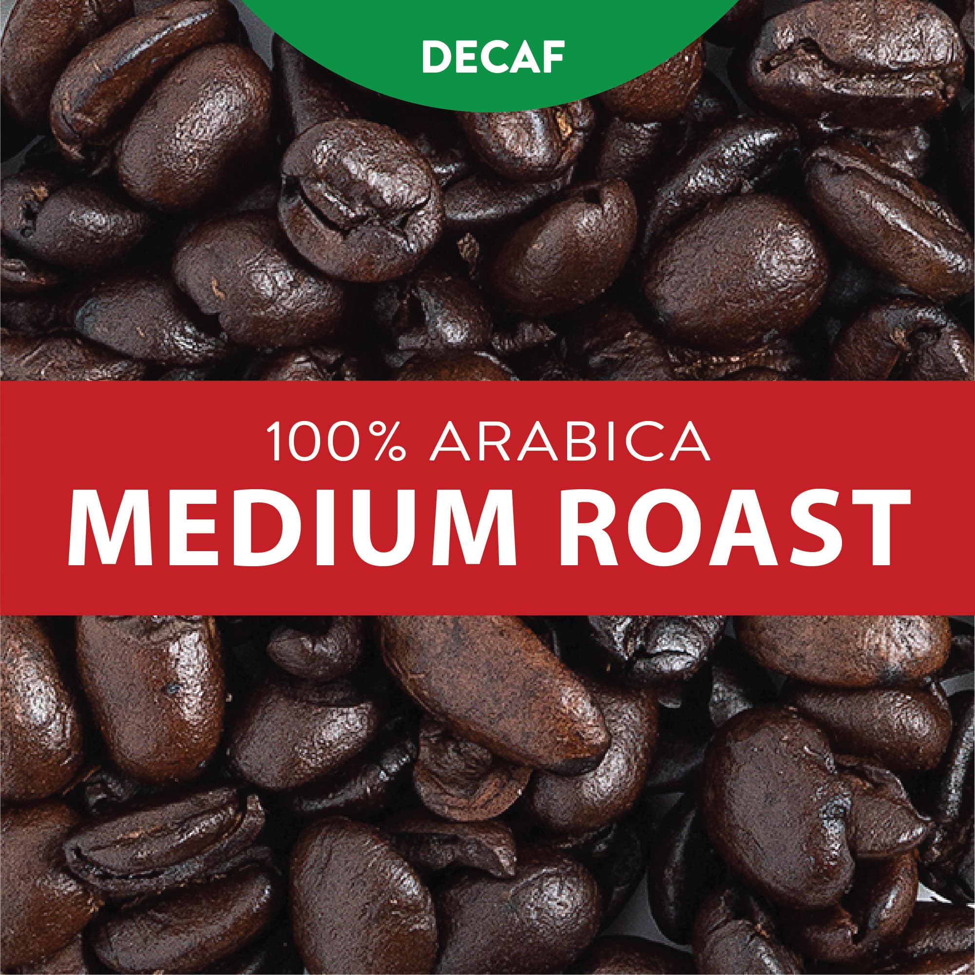 Brewtopia Decaf Coffee Beans