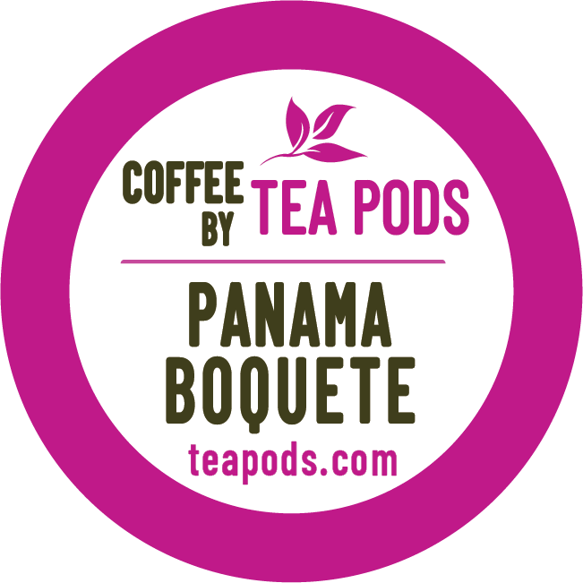 Coffee Pods Panama Boquete K-Cup compatible